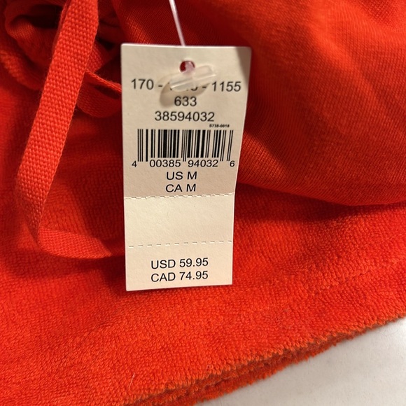 NWT Aerie Offline terry cloth jumpsuit. - Picture 5 of 5